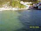 Contaminaci&oacute;n en la Costa de Cudillero